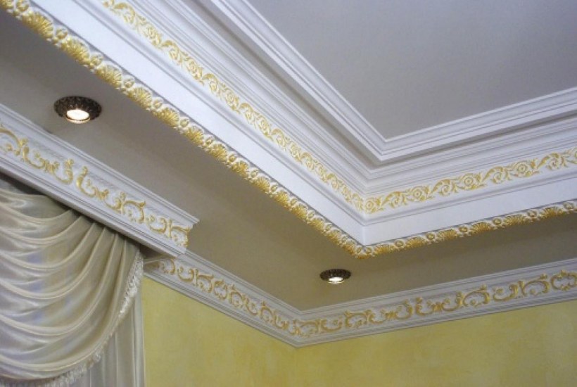 C303 карниз Orac Decor