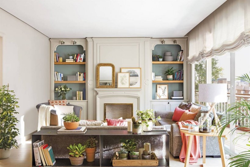 Однушка 30 кв.м в стиле лофт