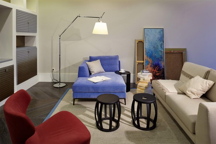 Интерьер квартиры в Киеве