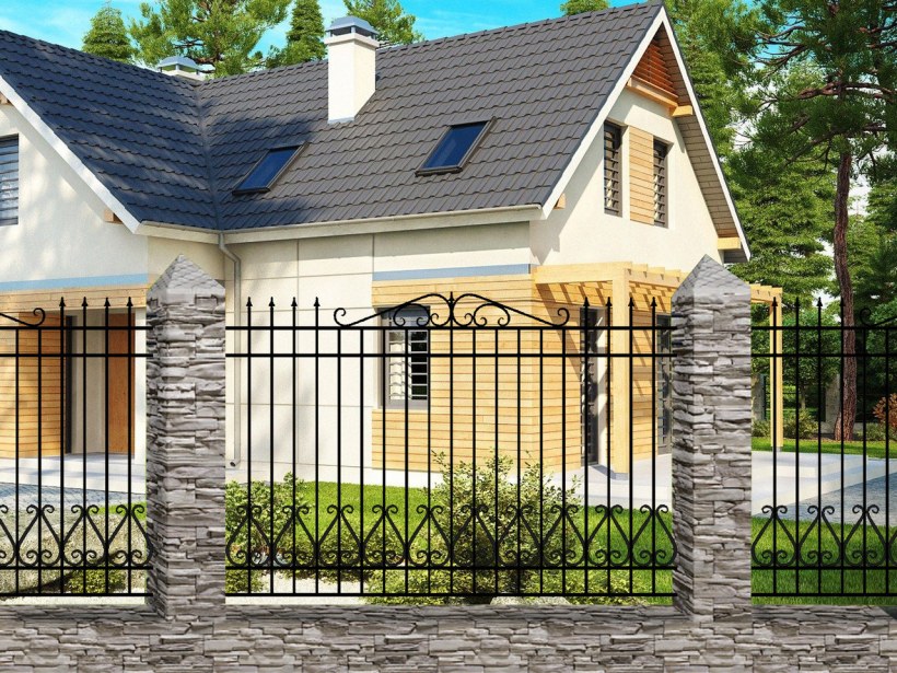 Откатные ворота ads400