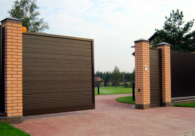 Кованые ворота v-158 (1 кв.м.)