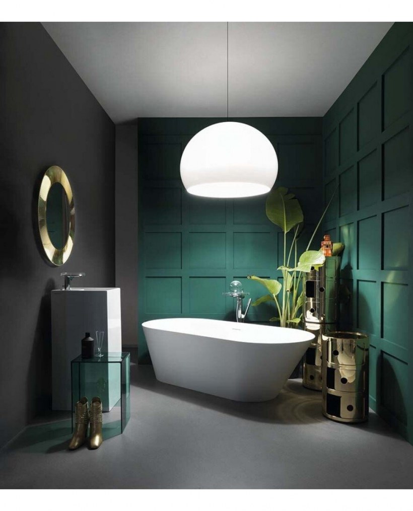 Laufen Kartell ванна