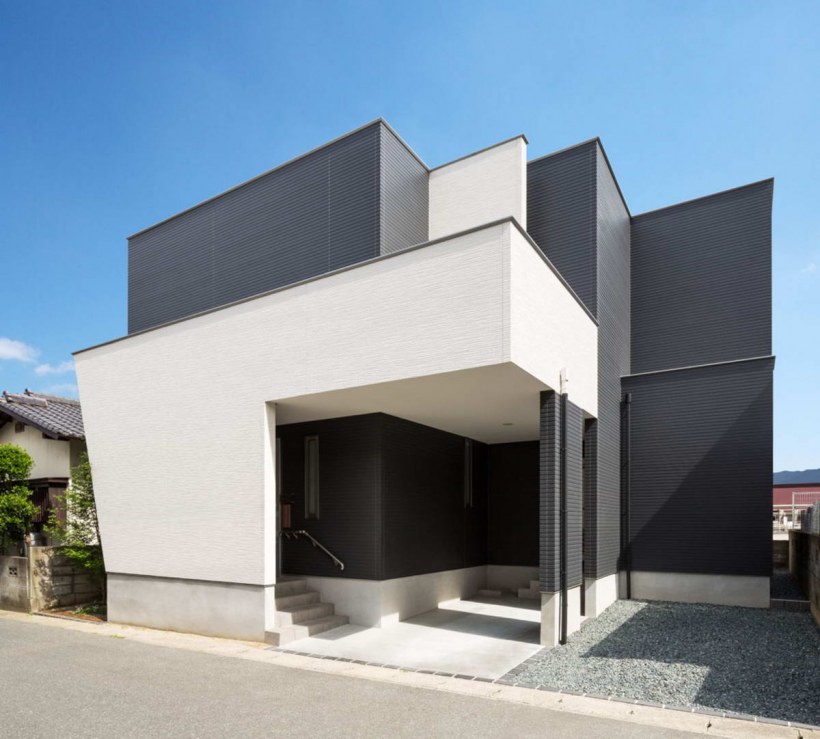 Японский Минимализм в архитектуре