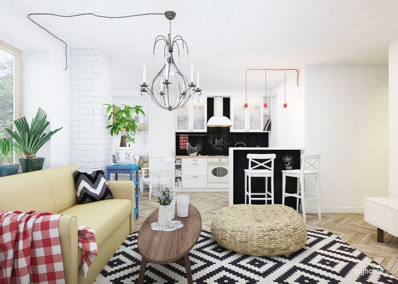 Eurosvet - 60088/5 хром