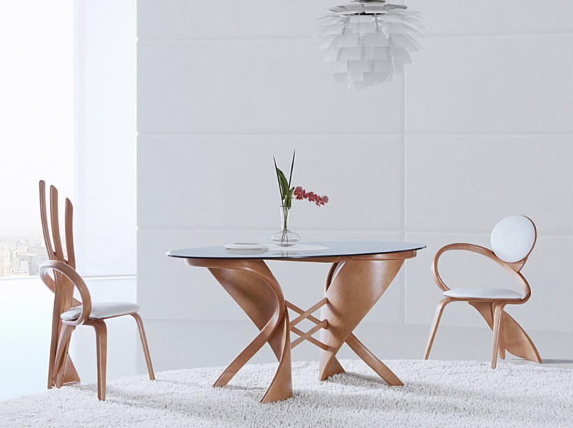 Actual Design стол Apriori t