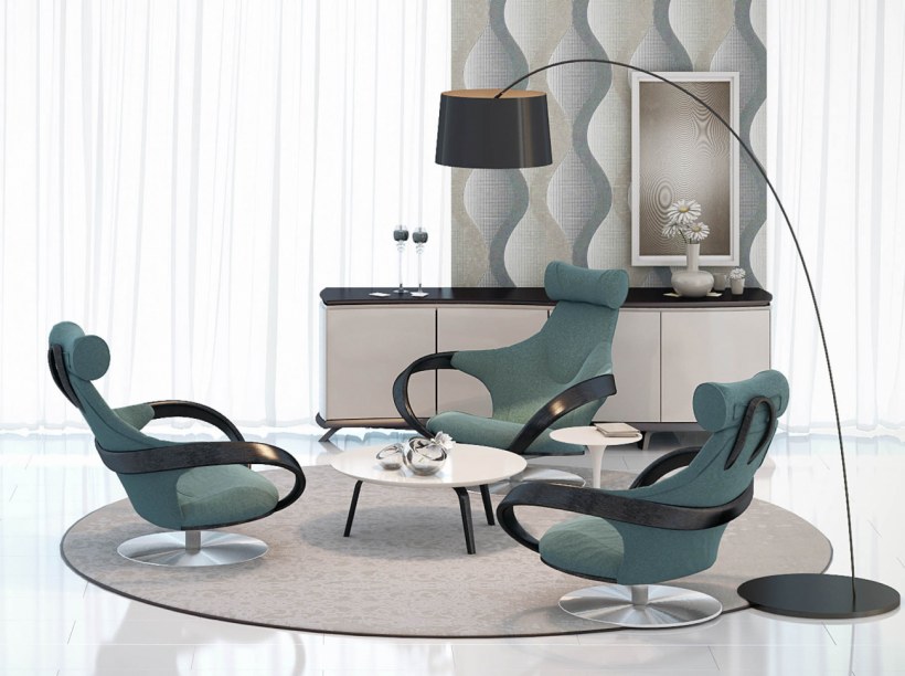 Стол журнальный Бразо