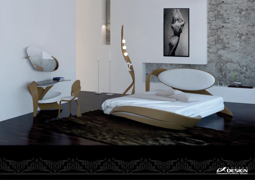 Дизайн рабочих столов из ЛДСП