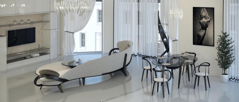 Actual Design диван априори