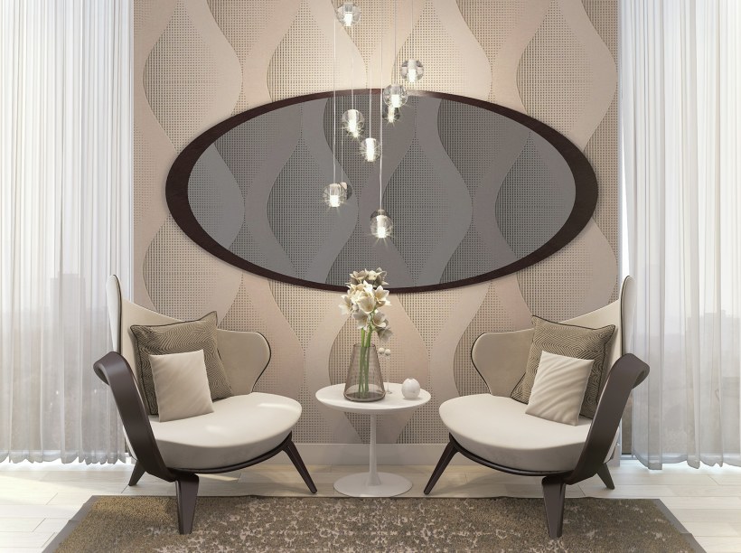 Стол ESF DT-43 белый