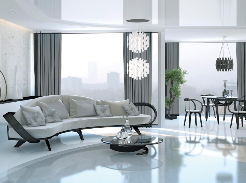 Эркерный диван actual Design