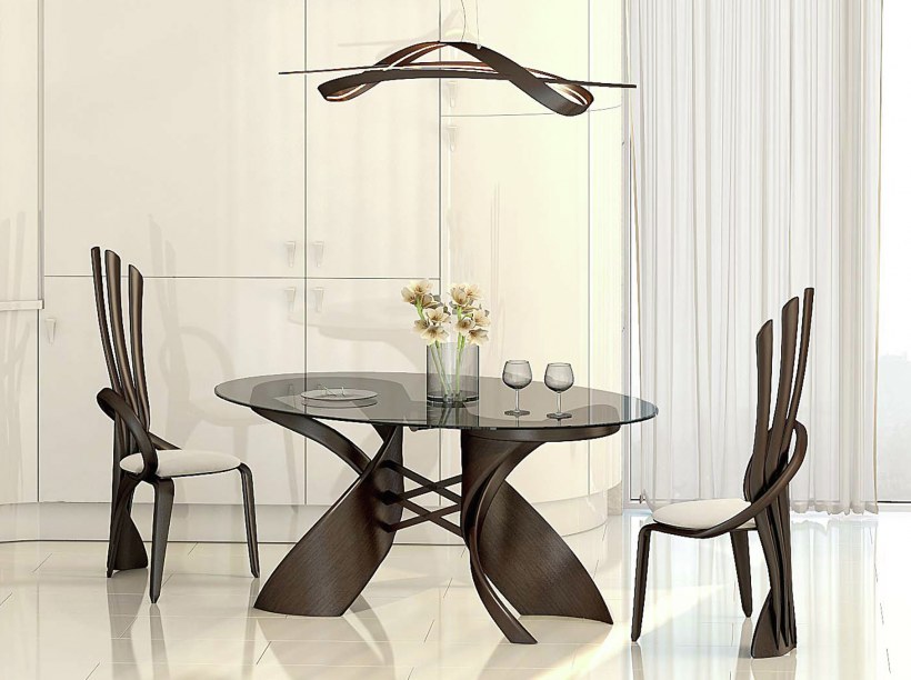 Гнутая мебель из березы