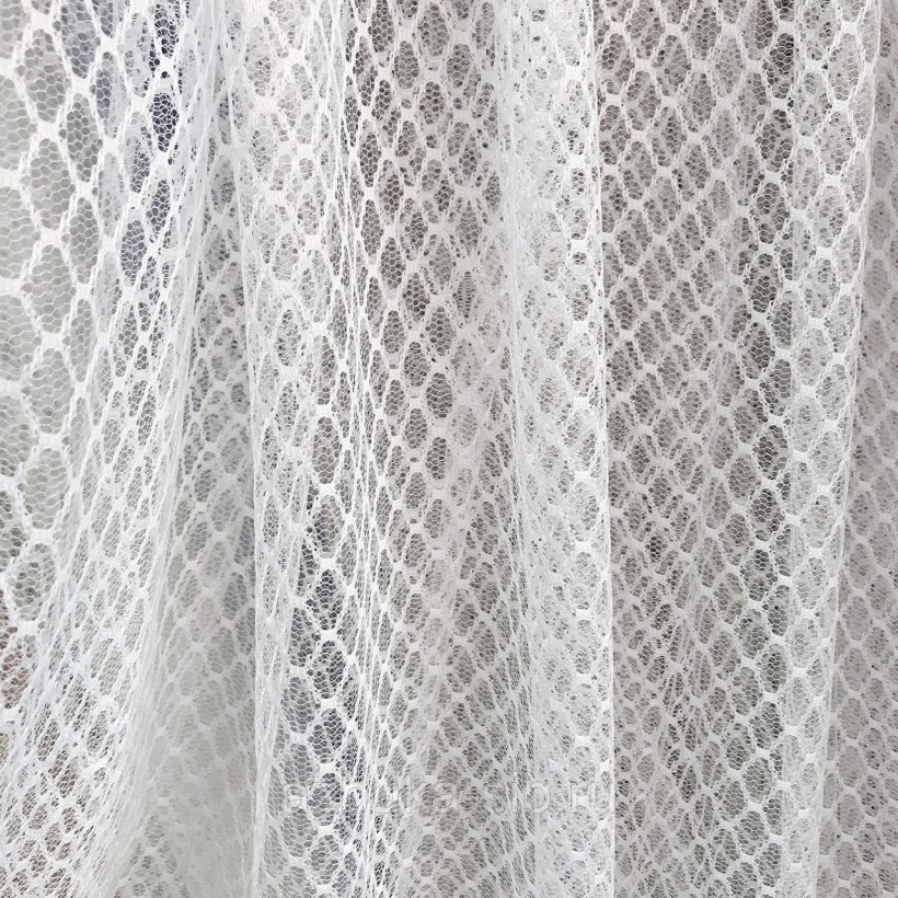 Тюль сетка Baklava