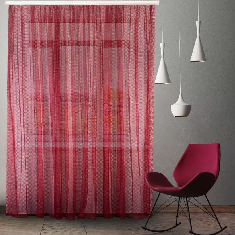 Портьера сетка