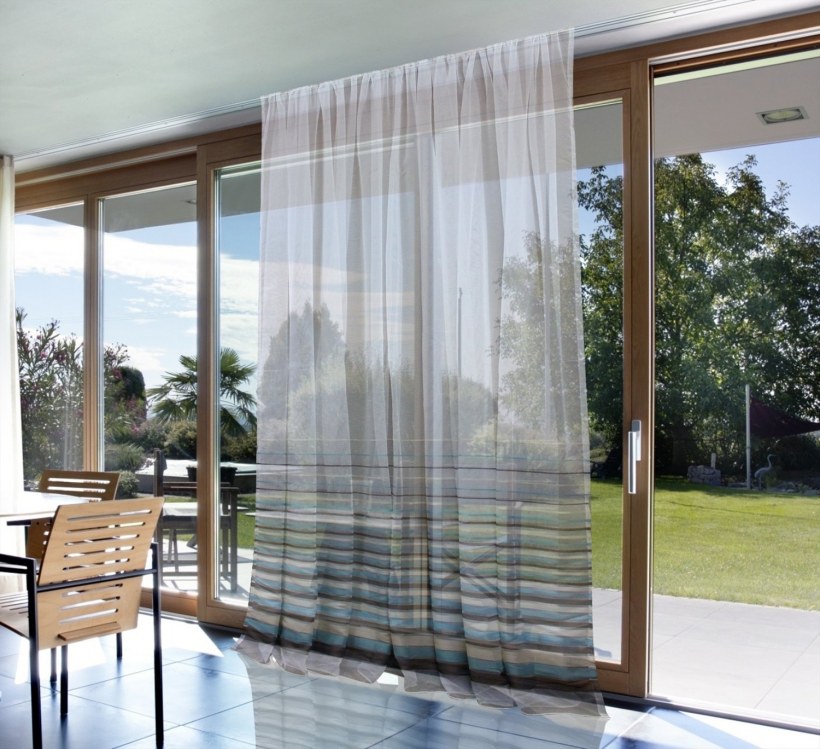 Тюль Аморе Мио