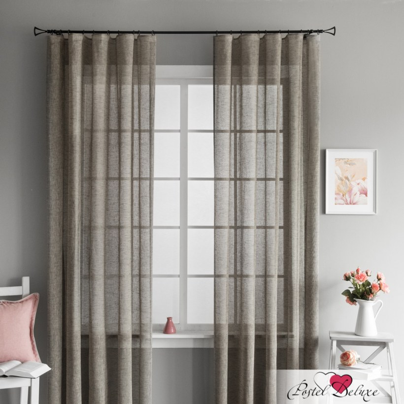 Шторы сетка