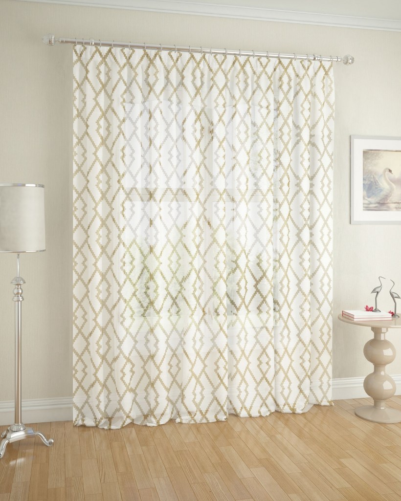 Тюль Arco Doro p101-13