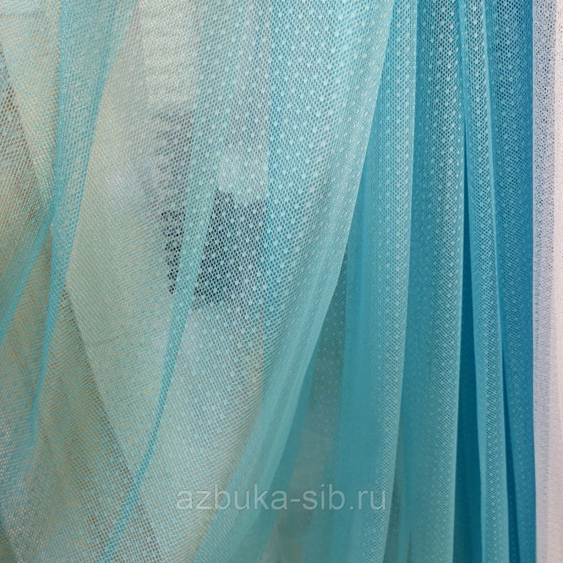 Сетчатая тюль