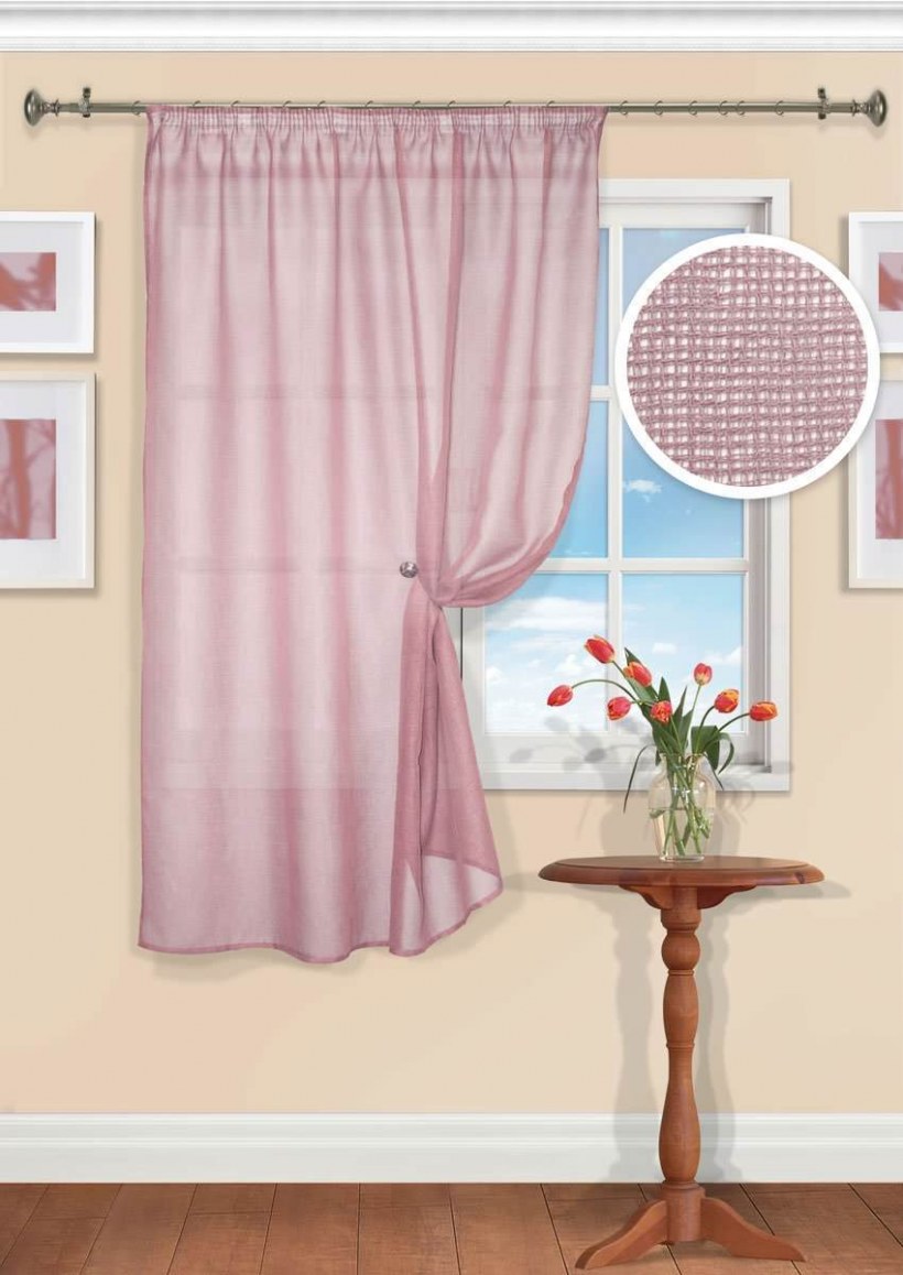 Kauffort тюль высота 170