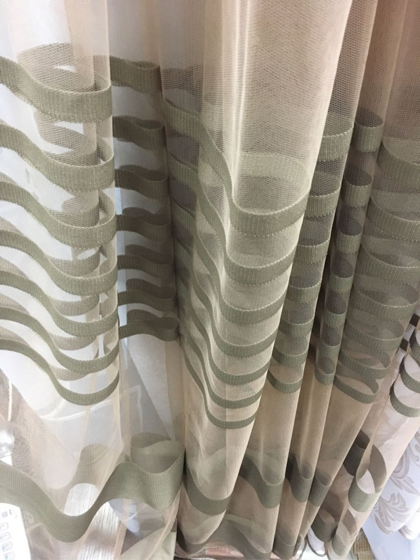 Шторы тюль сетка