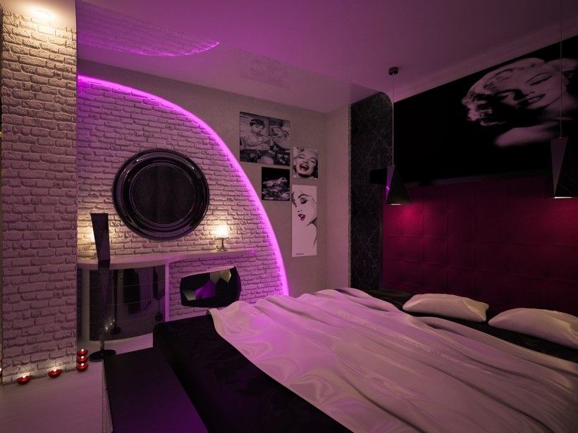 Евроремонт комнаты