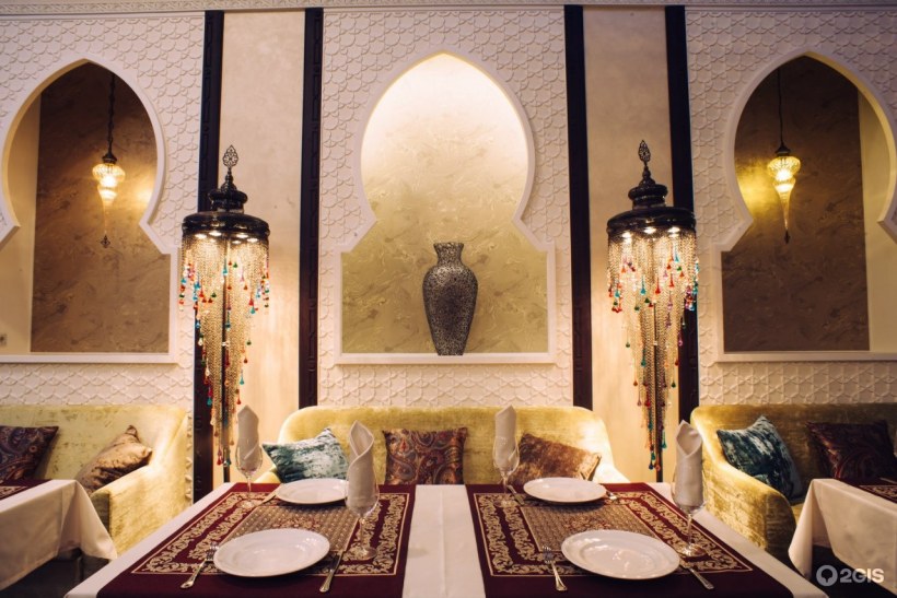 Ресторан Восточной кухни