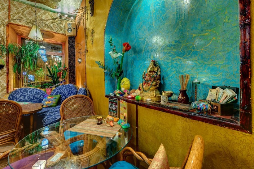 Ресторан Кашмир Санкт-Петербург