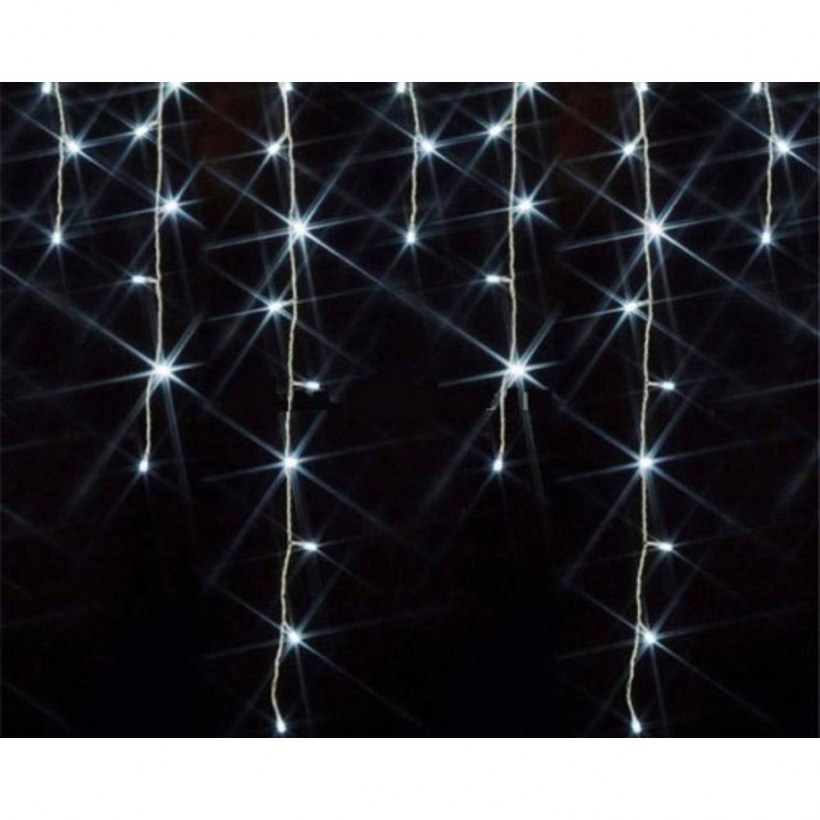 Светодиодная Снежинка неон 69см