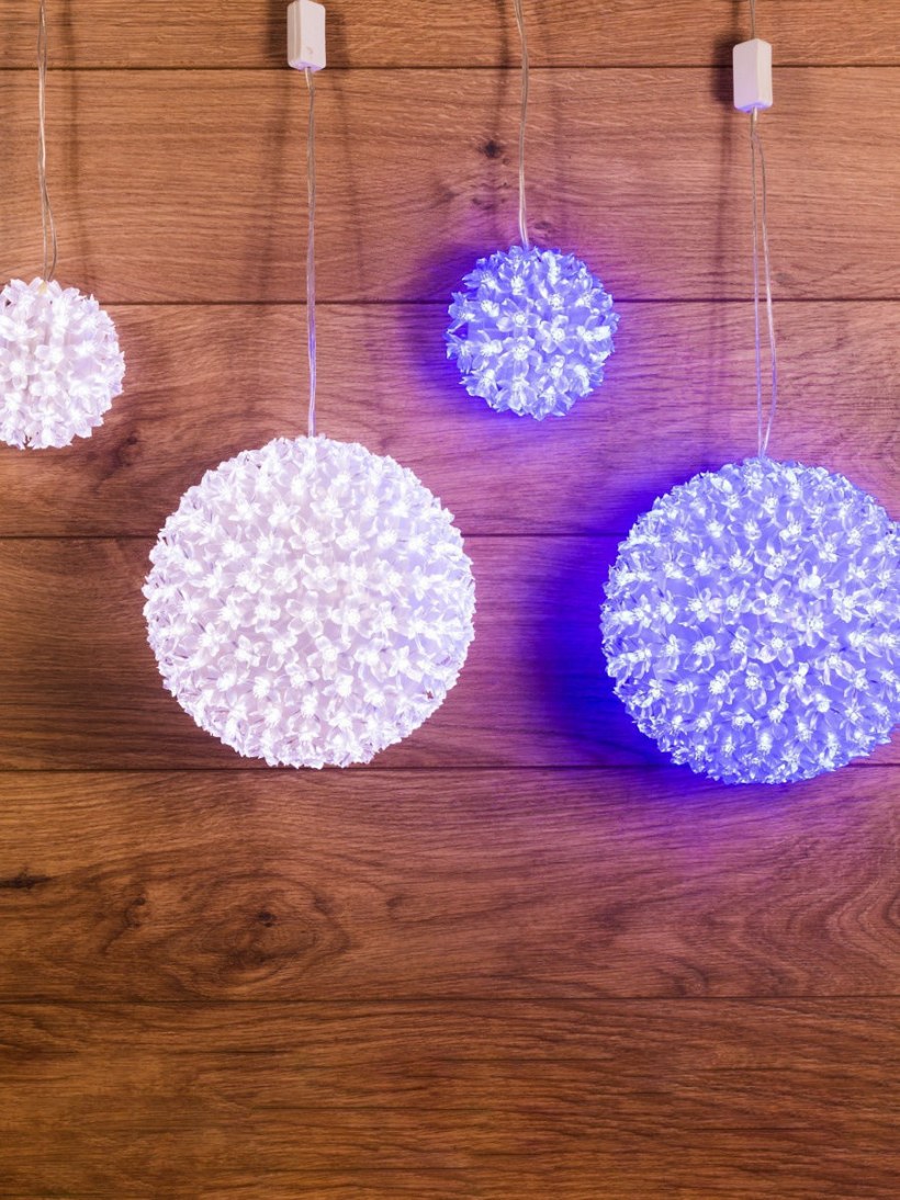 Уличная гирлянда Rope Light 10m