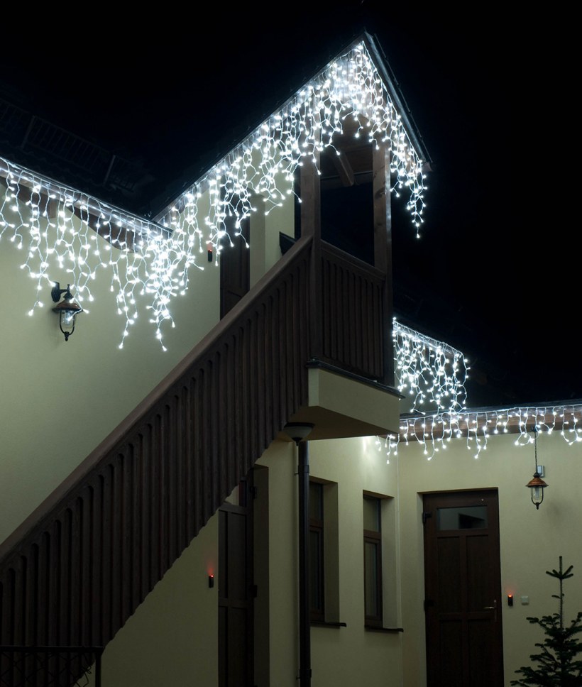 Гирлянды бахрома Базиатор