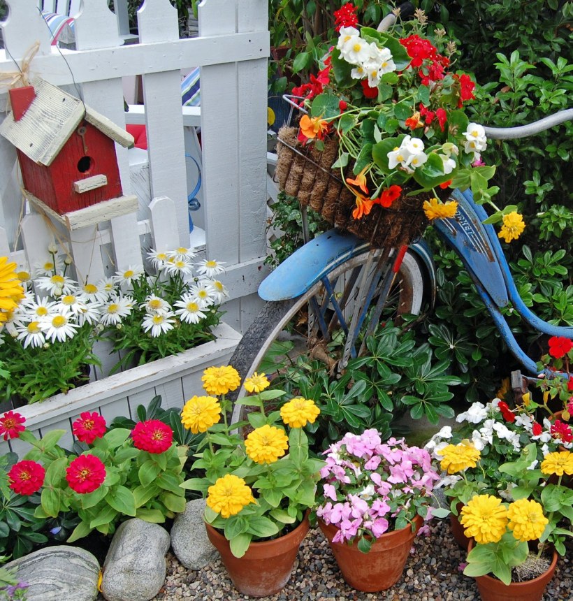 Декор для сада