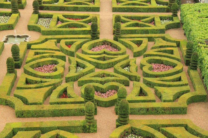 Версаль Версальский парк