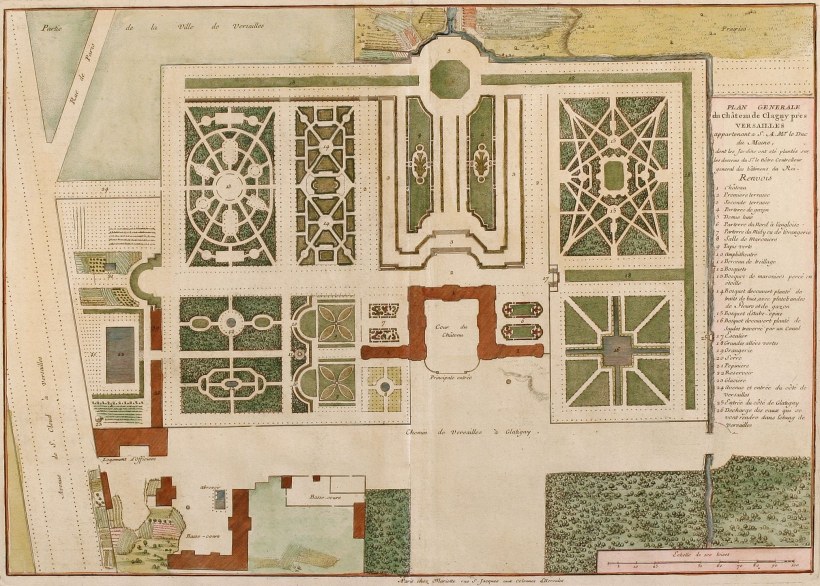 Садово-Парковая архитектура (Ландшафтная архитектура)