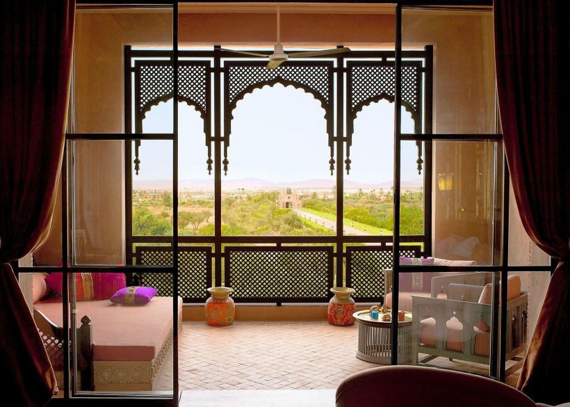 Taj Palace Marrakech