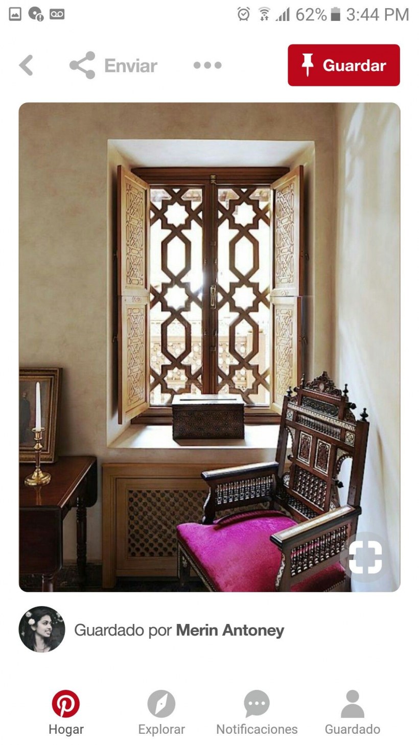 Зеркало декор Марракеш