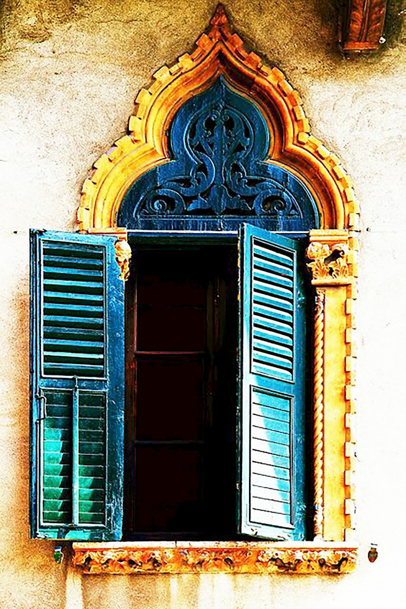 Марокко мавританские арки архитектура