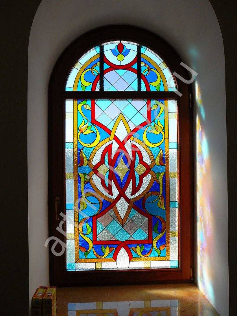 Гостиная в арабском стиле