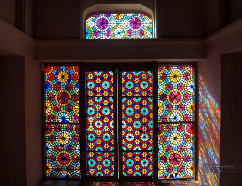 Веранда в Восточном стиле