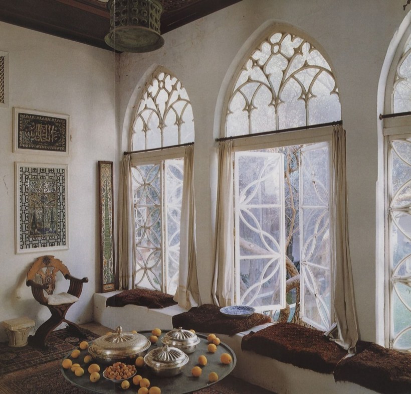 Марокко ворота