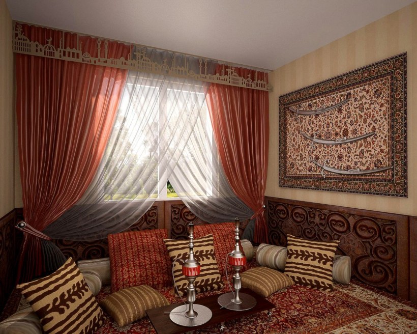 Мавританский стиль в Марокко