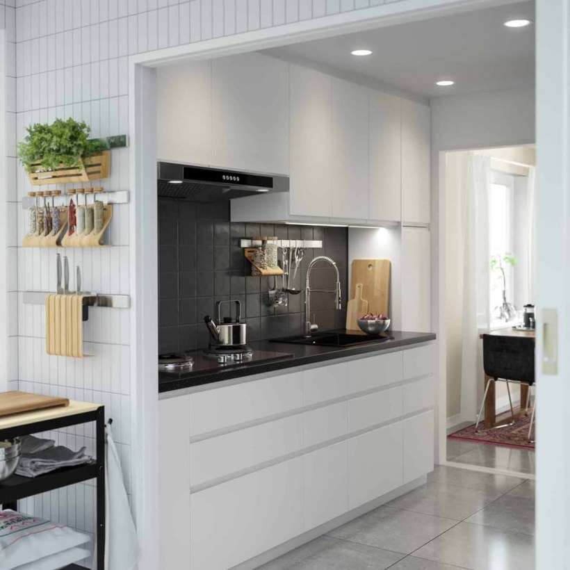 Кухня вокспорт икеа