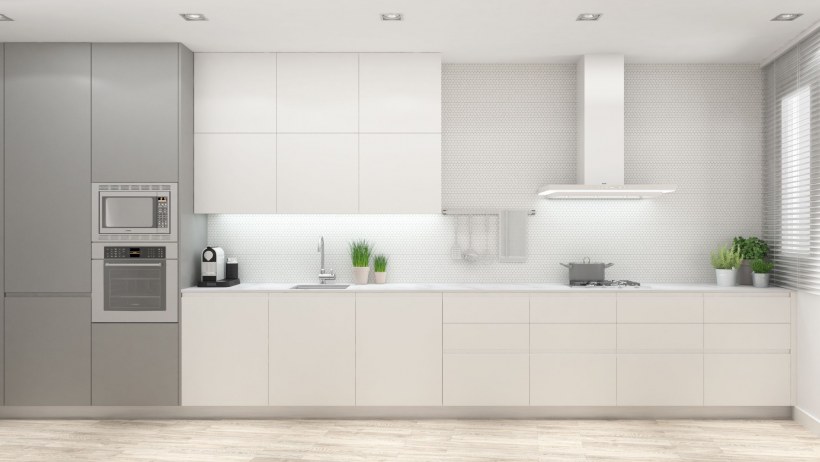 Ikea кухня метод Воксторп