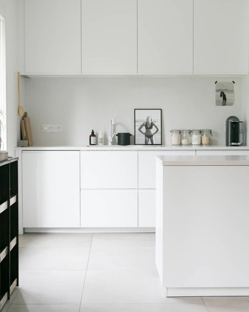 Икеа кухня метод Воксторп темно серая