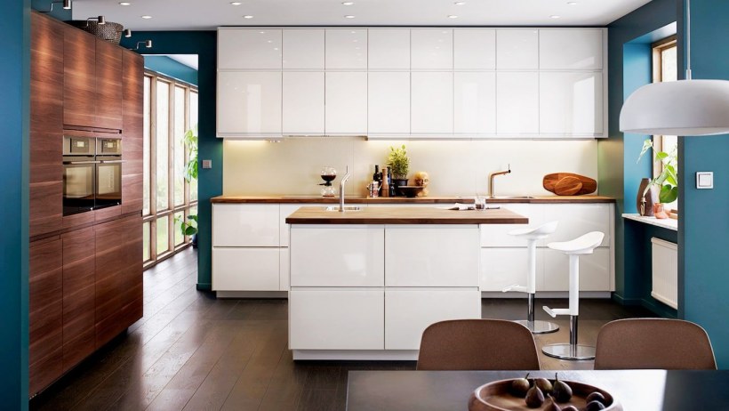 Кухни икеа Ringhult