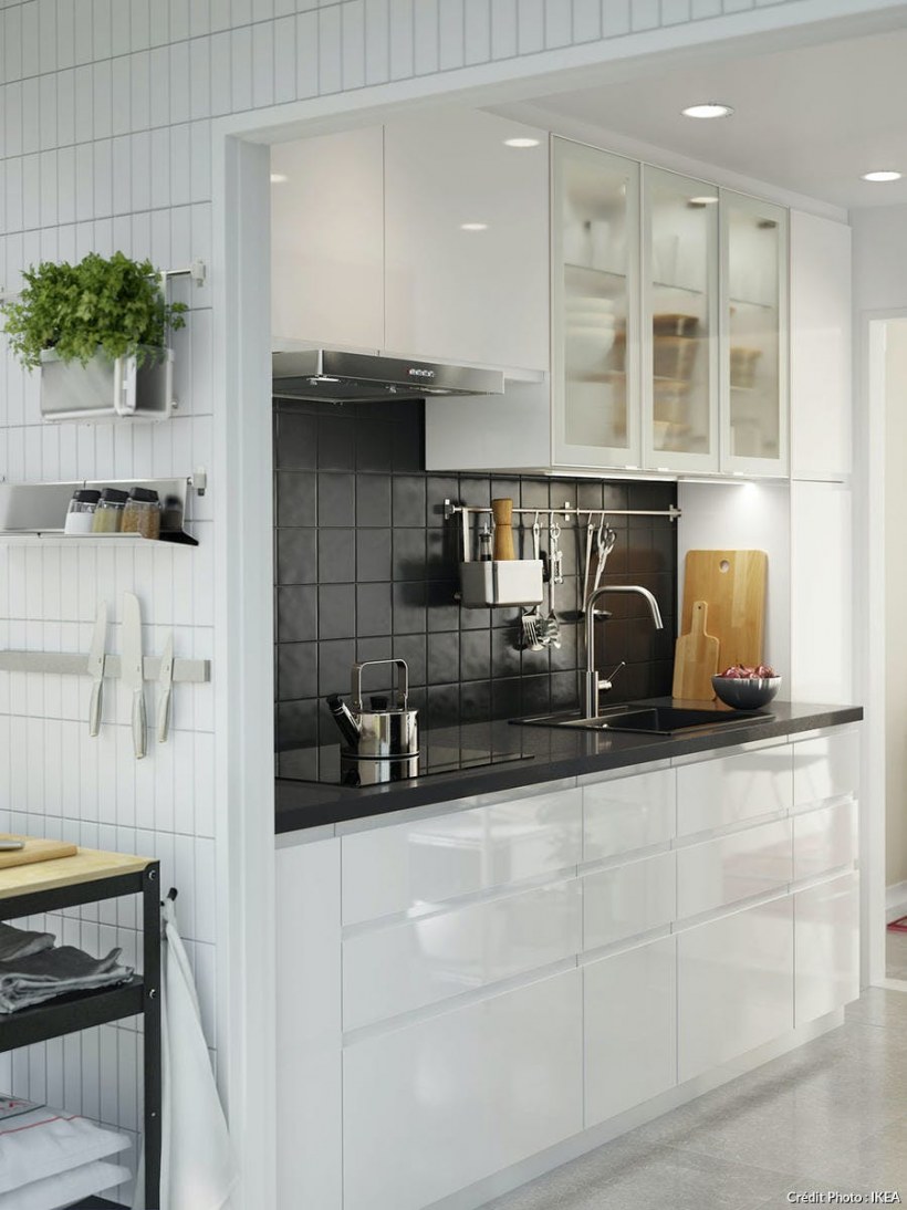 Икеа Воксторп грецкий орех