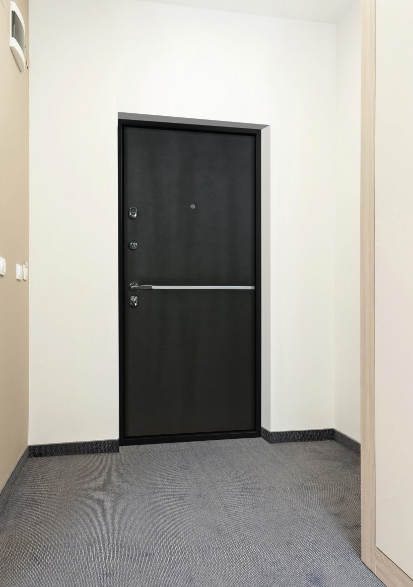 Входная дверь Грэйс 1