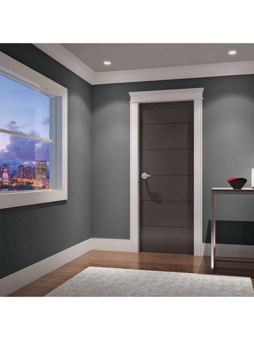 Двери в интерьере