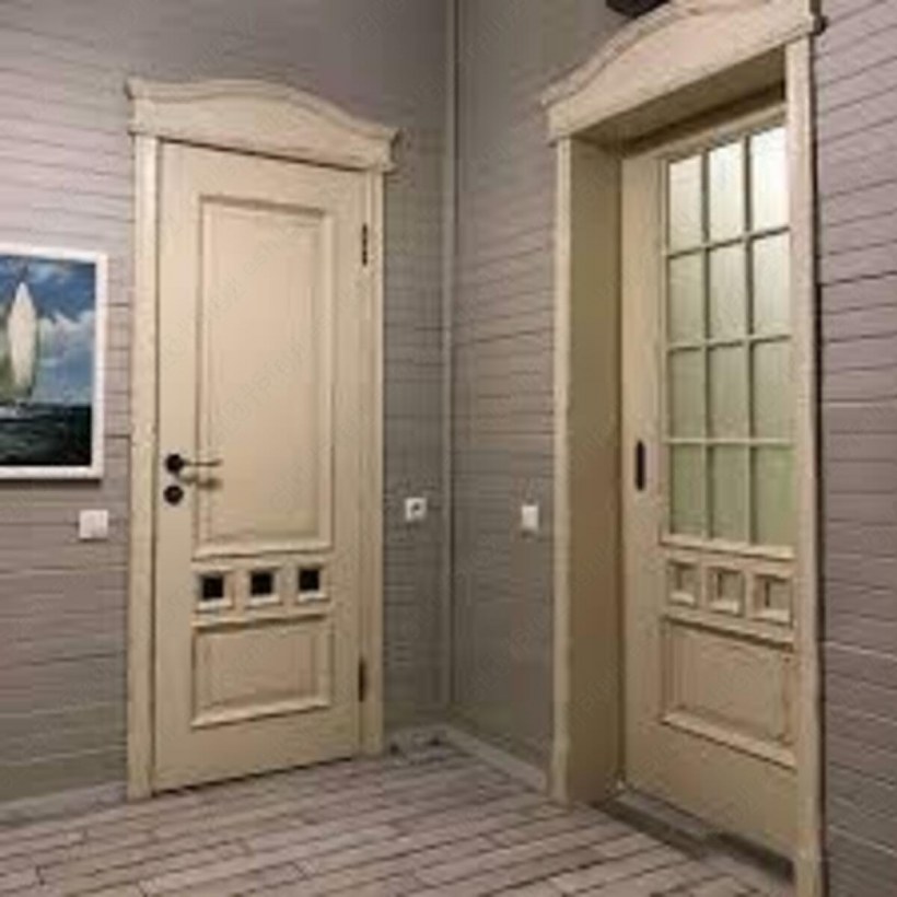 Двери в интерьере