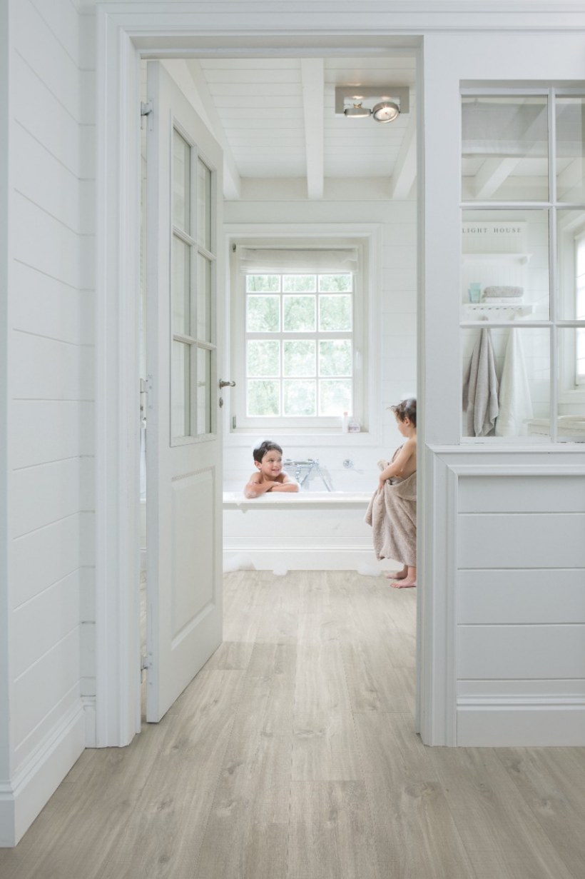 Плитка ПВХ quick Step дуб каньон