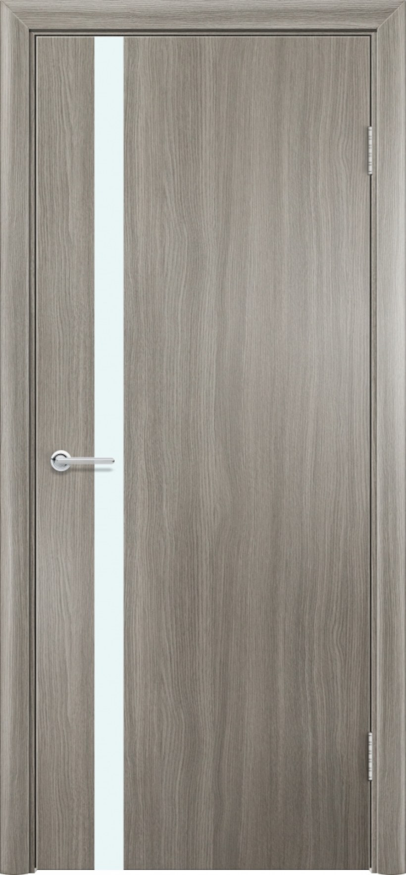 Дверь экошпон дуб дымчатый