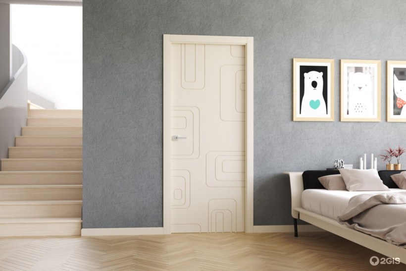 Двери ДРИМДОРС Intro